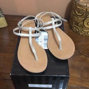Victoria Secret Sandals Size 7.5